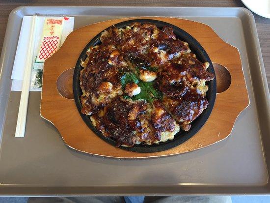 Toda Wataru No Okonomiyaki Santekan