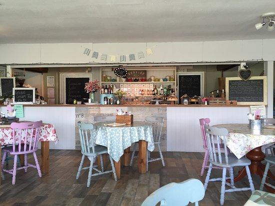 The Cricket Pavilion Tea Room & Cafe