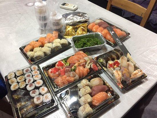 Ristorante Sushi Zen