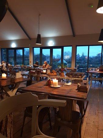 The Green Barn Shop & Restaurant