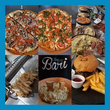 Bari Comidas