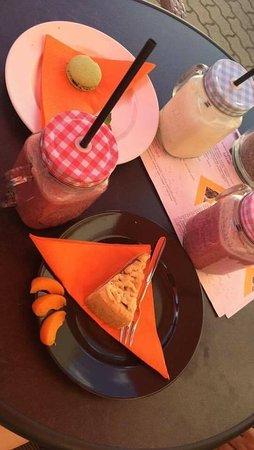 Pot Bar Smoothie & Cafe