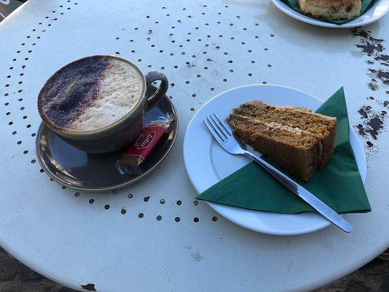 The Real Coffee Stop