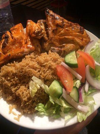 Peri Peri Original Slough