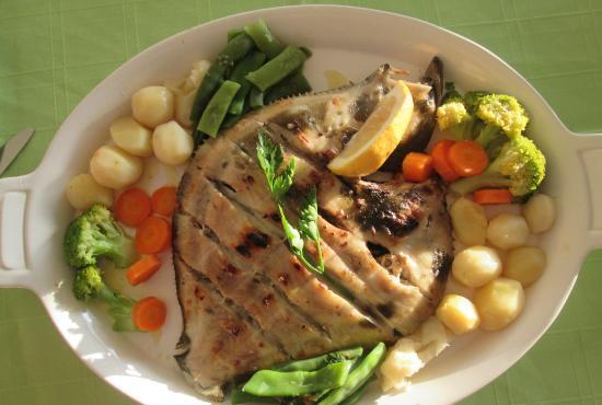 Marisqueira Espinhomar I