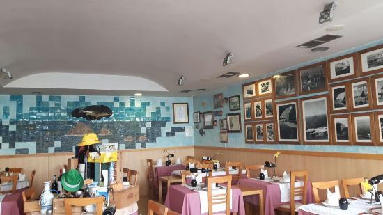 Marisqueira Estelas Restaurant