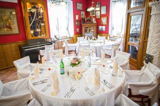 Hotel Jicin Restaurant