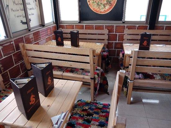 Restaurant Gran Canaria