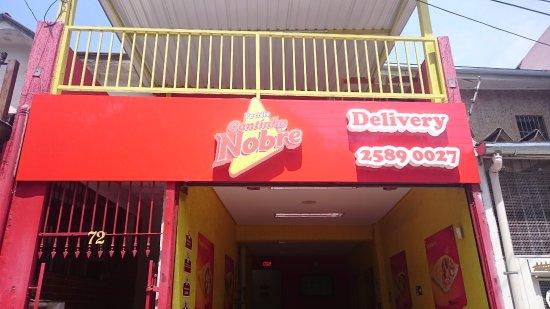 Pastéis Cantinho Nobre