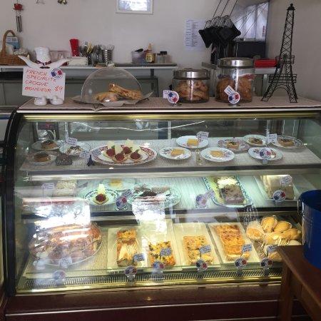 Sacrebleu French Cafe