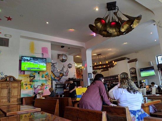 Escala Restaurant and Bar