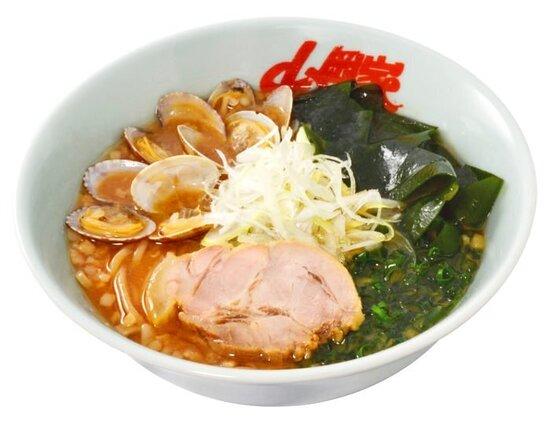 Ramen Yamaokaya Chiba Chuo-Ku