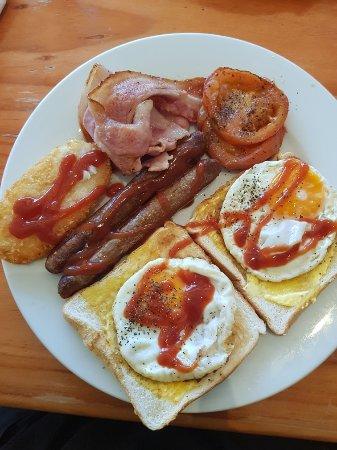 Morrall's Bakery & Cafe