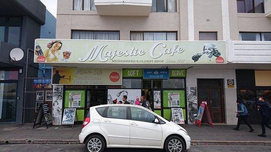 Majestic Cafe
