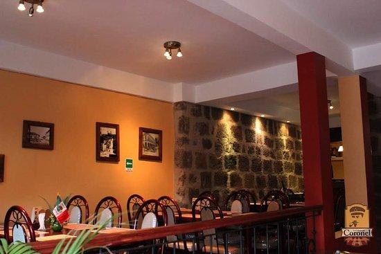 La Cabana del Coronel