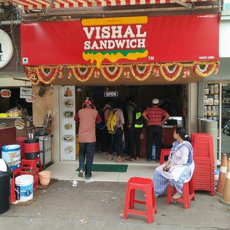 Vishal Sandwich