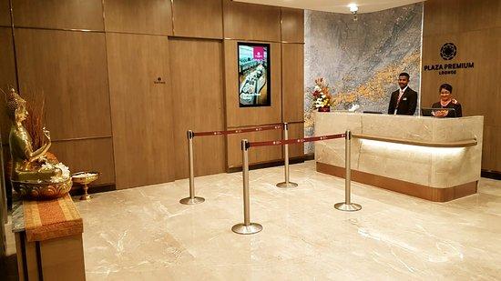 Plaza Premium International Lounge