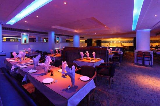 Skyhy Lounge & Masti Sports Bar