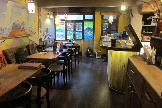 The Patio Restaurant