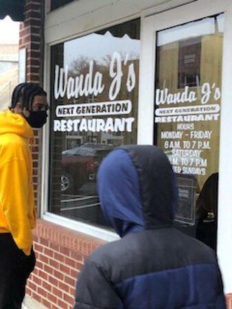 Wanda J's Next Generation Restaurant