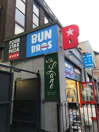 Four Star Pizza Galway