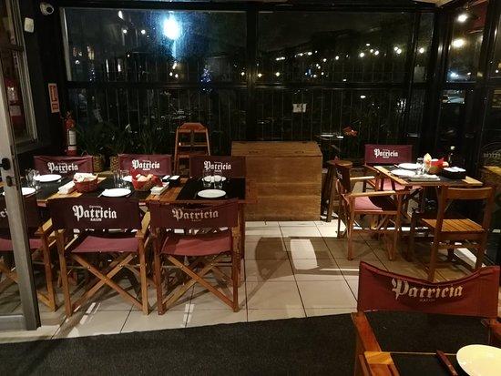 La Parrilla De Vinoly