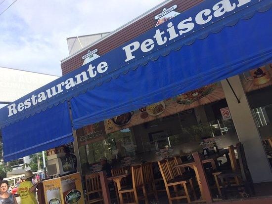 Restaurante esquina do CHOPP