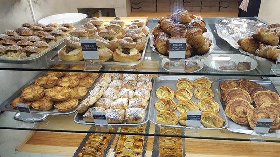 Pastelería Las Nieves