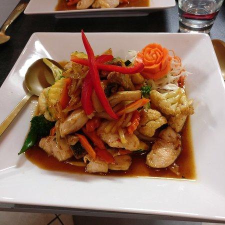 Basil Thai Restaurant