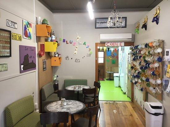 Shiloh the blue shop