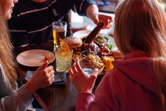 Muskets and Moonshine