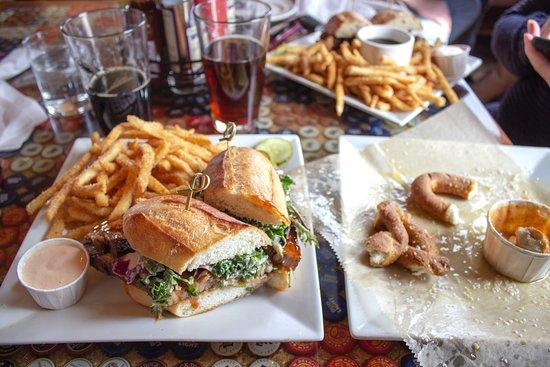 Stiggs Brewery & Kitchen