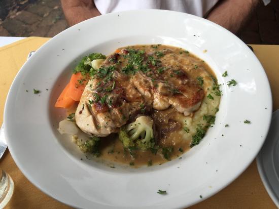 The Sunset View Restaurant