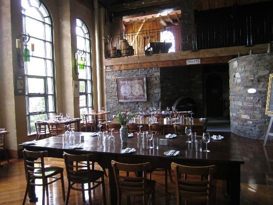 Miranda Restaurant @ Lou Miranda Estate