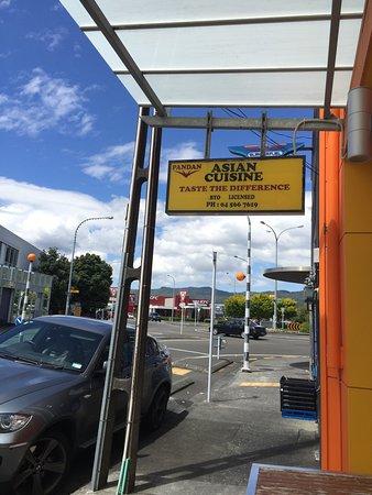 Pandan Asian Cuisine