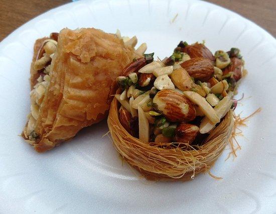 Pistachio Sweets & Cafe