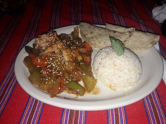 Restaurante Guatemalteco "ALTAMIRA"