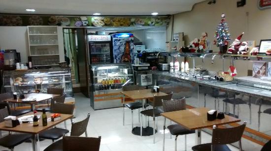 PASCANA Gelato e Bistro