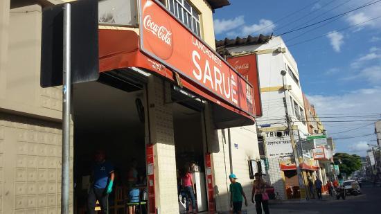 Lanchonete Sarue
