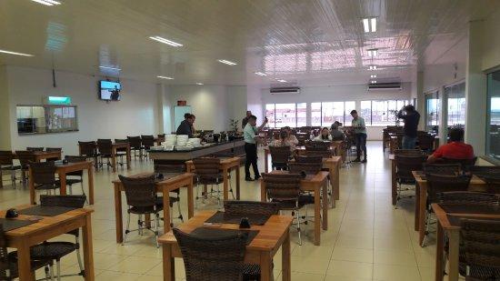 Churrascaria e Lanchonete Águia Branca