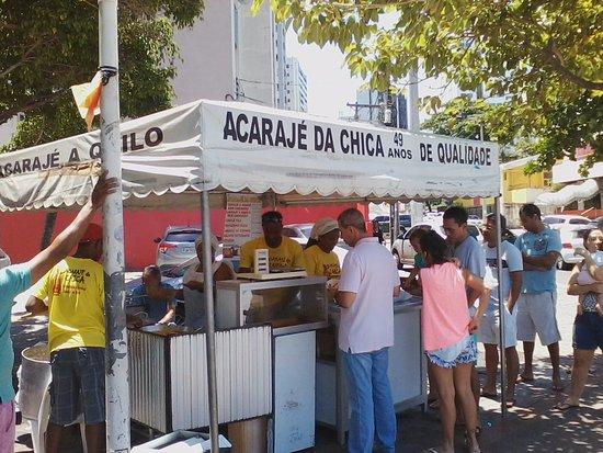 Acaraje Da Chica