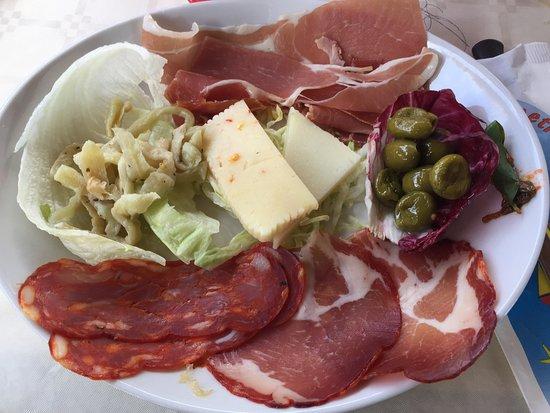 Ristorante del Lido Palm Beach