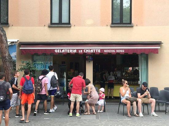Gelateria Le Chiatte
