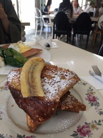 The Flying Pan White