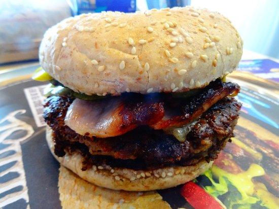 BurgerFuel Riccarton