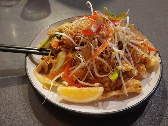 Mama Ree Thai Street Food