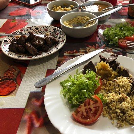 Comida Caseira da Dona Beli