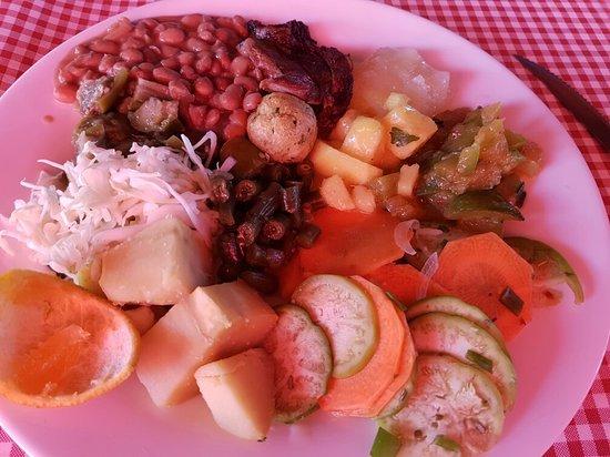 Restaurante Sabor Comida Mineira