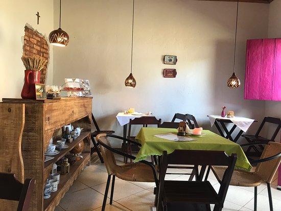 Confeitaria e Café Casa Amarela