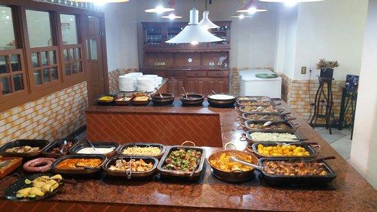 Quinto do Ouro Restaurante